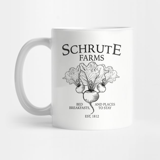 Schrute Farms by coolab